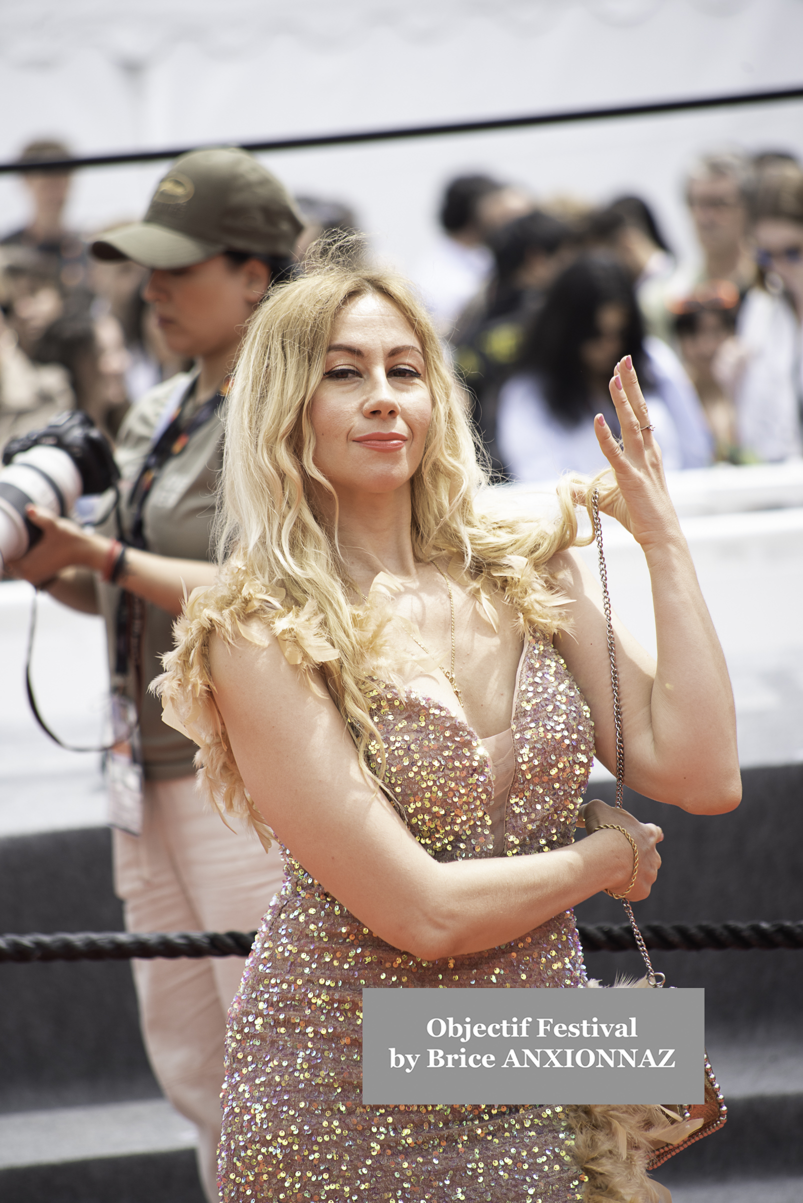 La  Plus  Precieuse  Des  Marchandises / 77th Cannes International Film Festival / Objectif Festival by Brice ANXIONNAZ